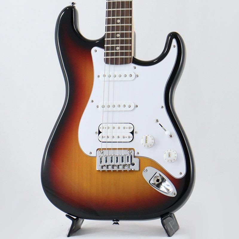 Squier by Fender Affinity Series Stratocaster Junior HSS (3-Color