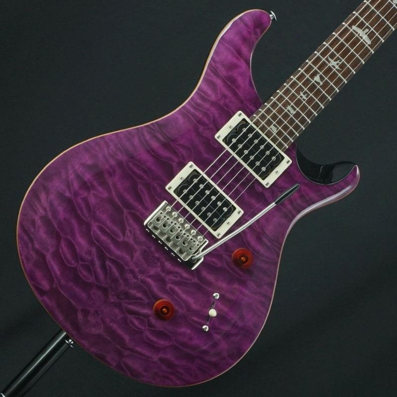 P.R.S. USED 中古 SE Custom 24 Quilt(Amethyst)[SN.CTIG013219] Paul