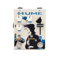 HUME (アンブレラカンパニー)　ディレイ　リバーブ