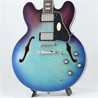ES-335 Figured (Blueberry Burst)