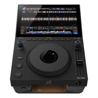 CDJ-1500X 【予約商品 / 7月29日発売予定】【USBメモリースティック対応プレーヤー】(アルファシータ)