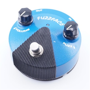 Dunlop (Jim Dunlop) USED 中古 Fuzz Face Mini Silicon