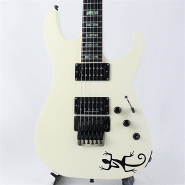 ESP USED 中古 LIZARD SPECIAL #1 YUKI Signature Model(Pearl White