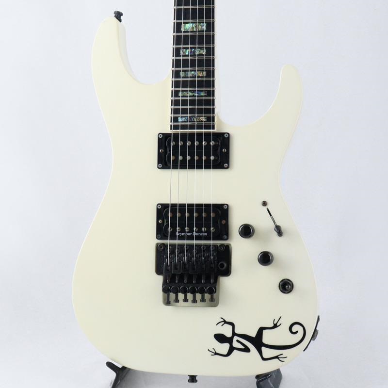 ESP USED 中古 LIZARD SPECIAL #1 YUKI Signature Model(Pearl White