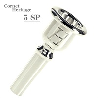 デニス・ウィック / Heritage 5 SP コルネット用 マウスピース