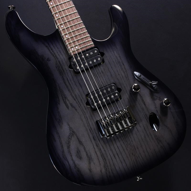 Ibanez Prestige S6621AH-TGB (Transparent Gray Burst) [SPOT MODEL
