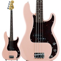 Limited Edition Player II Precision Bass (Shell Pink/Rosewood)
