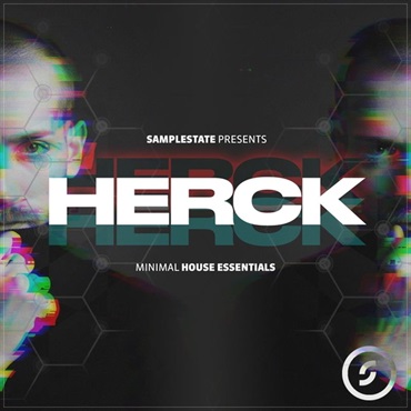 SAMPLESTATE Herck - Minimal House Essentials (ルーマニア)(ミニマルテクノシーン)(ルーミニマル)(サンプルパック)(オンライン納品)(2時間以内に納品)