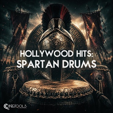 Hollywood Hits - Spartan Drums (アクションシーン)(シネマティックドラム)(サンプルパック)(オンライン納品)(2時間以内に納品)