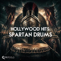 Hollywood Hits - Spartan Drums (アクションシーン)(シネマティックドラム)(サンプルパック)(オンライン納品)(2時間以内に納品)