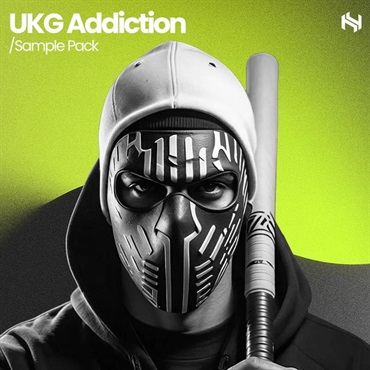 HY2ROGEN UKG Addiction (UKガラージ)(スピードハウス)(Serum 2プリセット)(コンストラクションキット)(オンライン納品)(2時間以内に納品)