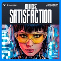 Tech House Satisfaction (テックハウス)(ダンスフロア)(Serum2用プリセット)(サンプルパック)(オンライン納品)(2時間以内に納品)