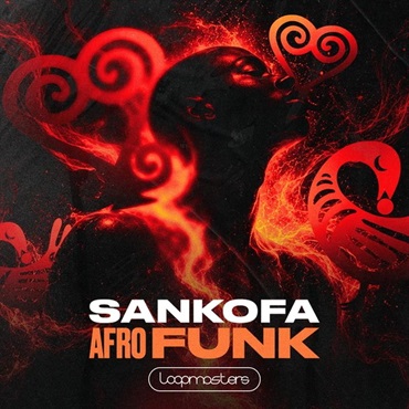LOOPMASTERS Sankofa - Afro Funk (アフロファンク)(ガーナ)(ナイジェリア)(アフロサウンド)(サンプルパック)(オンライン納品)(2時間以内に納品)