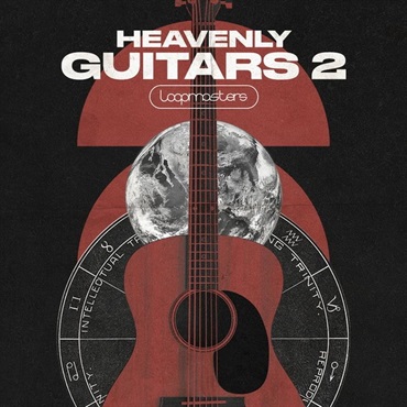 Heavenly Guitars 2 (ヘヴンリーギターズ)(インディー系)(ギターサウンド)(サンプルパック)(オンライン納品)(2時間以内に納品)