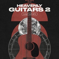 Heavenly Guitars 2 (ヘヴンリーギターズ)(インディー系)(ギターサウンド)(サンプルパック)(オンライン納品)(2時間以内に納品)