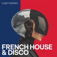 French House & Disco (フレンチハウス)(ディスコ)(1990年代)(サンプルパック)(オンライン納品)(2時間以内に納品)