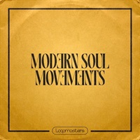 Modern Soul Movements (ネオソウル)(ディスコ)(ファンク)(生楽器)(サンプルパック)(オンライン納品)(2時間以内に納品)