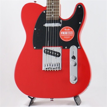 Squier by Fender Squier Sonic Telecaster (Torino Red/Laurel