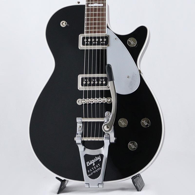 GRETSCH G6128T Players Edition Jet DS with Bigsby (Black/Rosewood