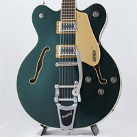 G5622T Electromatic Center Block Double-Cut with Bigsby (Cadillac Green/Laurel) 【B級特価】