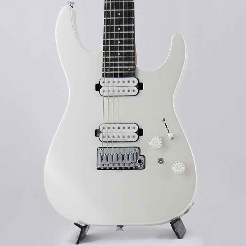 Charvel Pro-Mod Plus DK24-7 HH 2PT EB (Celestial Silk/Ebony) 【B級