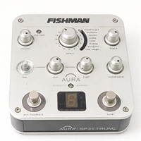 USED 中古 Pro Aura Spectrum DI フィッシュマン