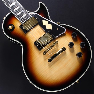 Epiphone Inspired by Gibson Custom Les Paul Custom (Sedona Burst