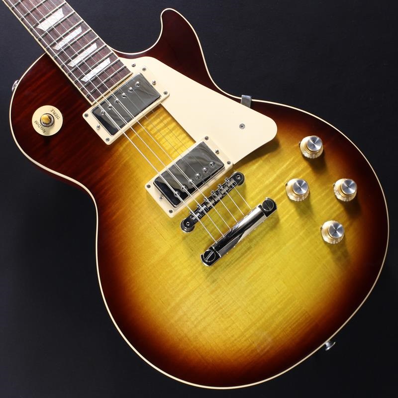 ビンテージ➕新機能　東海楽器の海外ブランドGESSION LP Gibson Les Paul Standard '60s (Iced Tea) #205850080 ｜イケベ楽器店