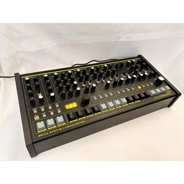 【1台限定・展示入替特価品】【大決算セール】Hex Drums アナログドラムマシン エリカシンセ