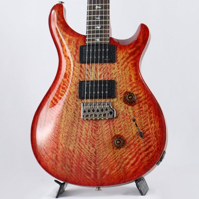 P.R.S. Custom 24 Mango Top Limited Edition (Blood Orange) [SN