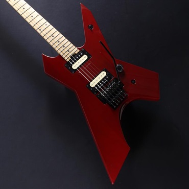 Killer USED 中古 KG-Prime 21 the spirit (See-through cardinal red)