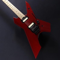 USED 中古 KG-Prime 21 the spirit (See-through cardinal red)