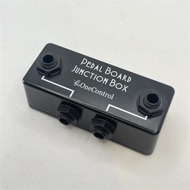 One Control USED 中古 Pedal Board Junction Box  with  BJF Buffer