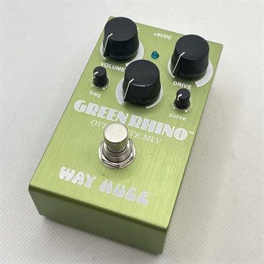 WAYHUGE USED 中古  GREEN RHINO SMALLS