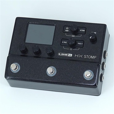 Line6 USED 中古 HX STOMP ラインシックス ｜イケベ楽器店オンラインストア