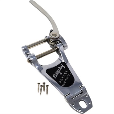 Bigsby Bigsby B7 Vibrato Tailpiece (Polished Aluminum) [0868013005]