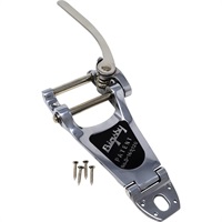 Bigsby B7 Vibrato Tailpiece (Polished Aluminum) [0868013005]