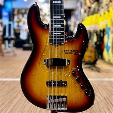 ATELIER Z M#265 Custom (3TS/E) 【Atelier Z × IKEBEオリジナルポーチ