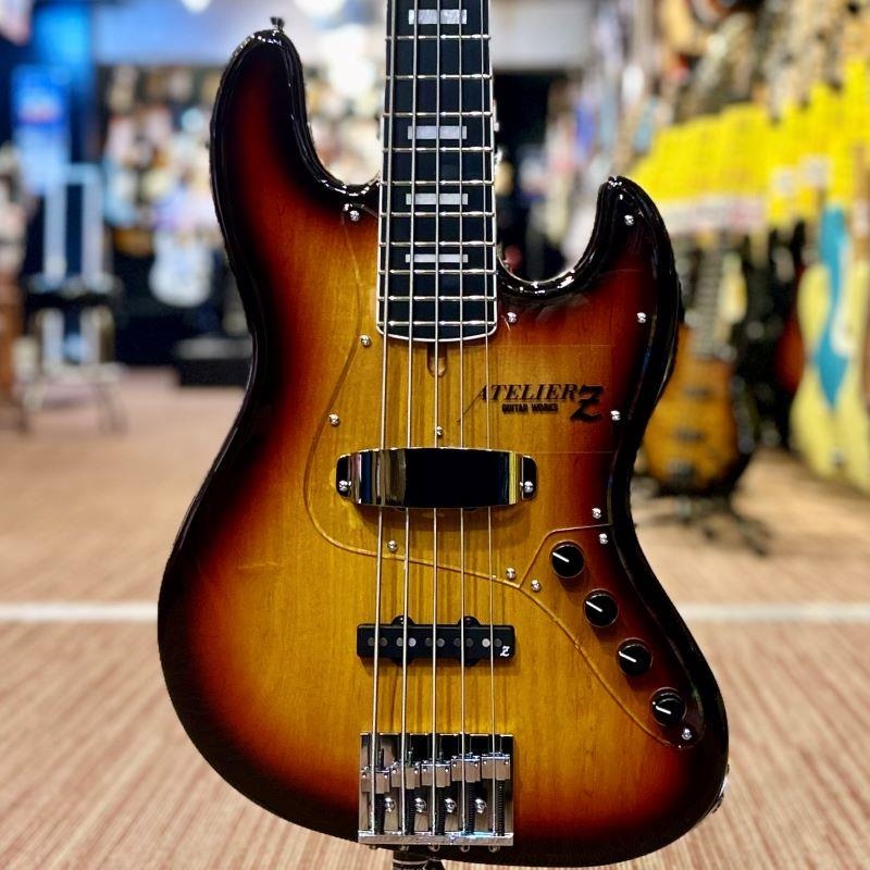 ATELIER Z M#265 Custom (3TS/E) 【Atelier Z × IKEBEオリジナルポーチ