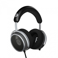 OAE2 Black (ブラック)(グレルオーディオ)(モニターヘッドホン)(開放型)(オープン型)(キャリングケース付き)(GRA-OAE2-BK)