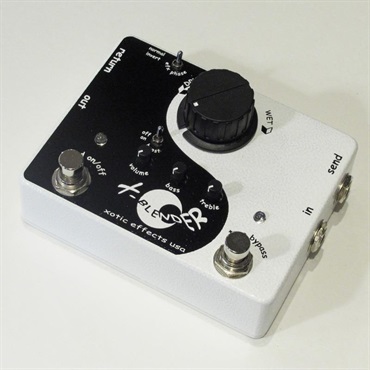 Xotic USED 中古 X-BLENDER ｜イケベ楽器店オンラインストア