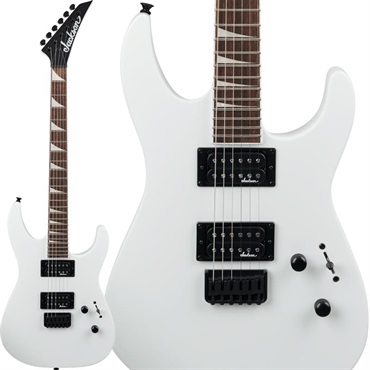 Jackson X Series Soloist SLXDX HT (Snow White/Laurel)