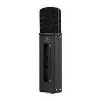 THE BLACK HOLE BH-1S MKII　(ジェイゼットマイクロフォンズ)(マルチパターン・コンデンサーマイクロホン)(ラージダイヤフラム)(Golden Drop カプセルテクノロジー)(BH1SMK2)