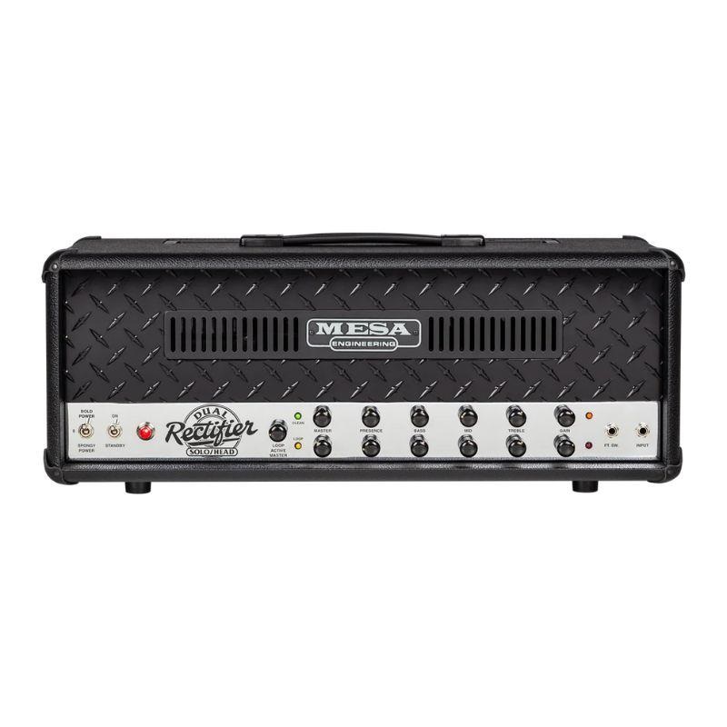 90s Dual Rectifier Head [Blackout]の商品画像