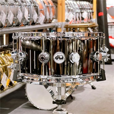 dw USED 中古品 DRVB6514SVC [Collector's Black Nickel over Brass