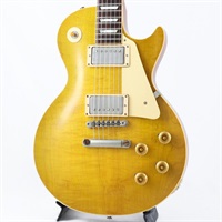 USED 中古 Custom Shop 1958 Les Paul Standard Reissue HRM Aged Hand Selected(Green Lemon)[SN.871143]ギブソン
