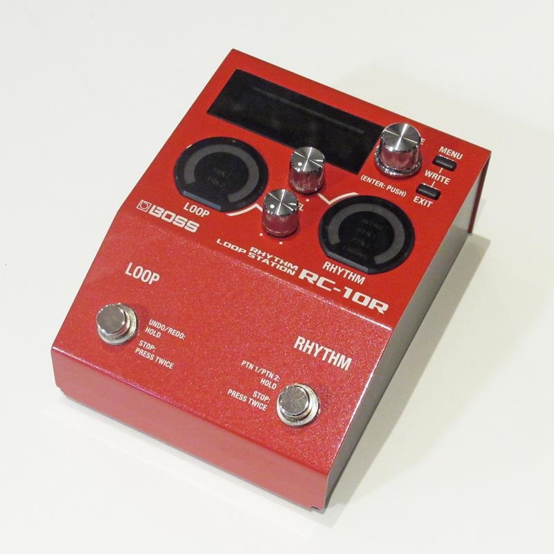 BOSS USED 中古 RC-10R Rhythm Loop Station ルーパー ボス ｜イケベ