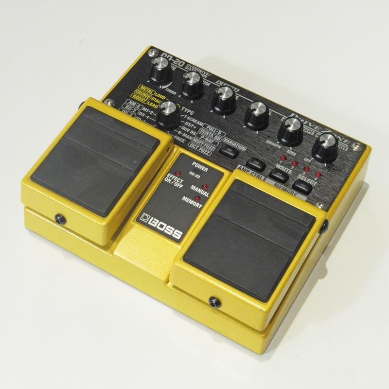 BOSS USED 中古 OD-20 ｜イケベ楽器店オンラインストア