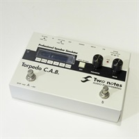USED 中古 Torpedo C.A.B. スピーカー・キャビネット・シミュレーター