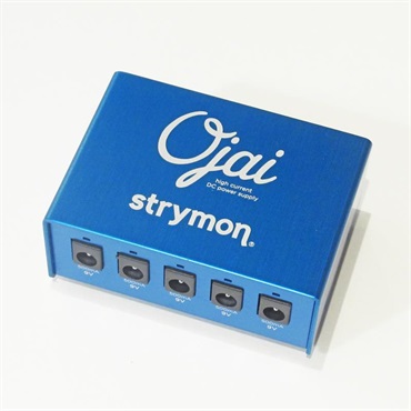 strymon USED 中古 Ojai（ストライモン）パワーサプライ ｜イケベ楽器